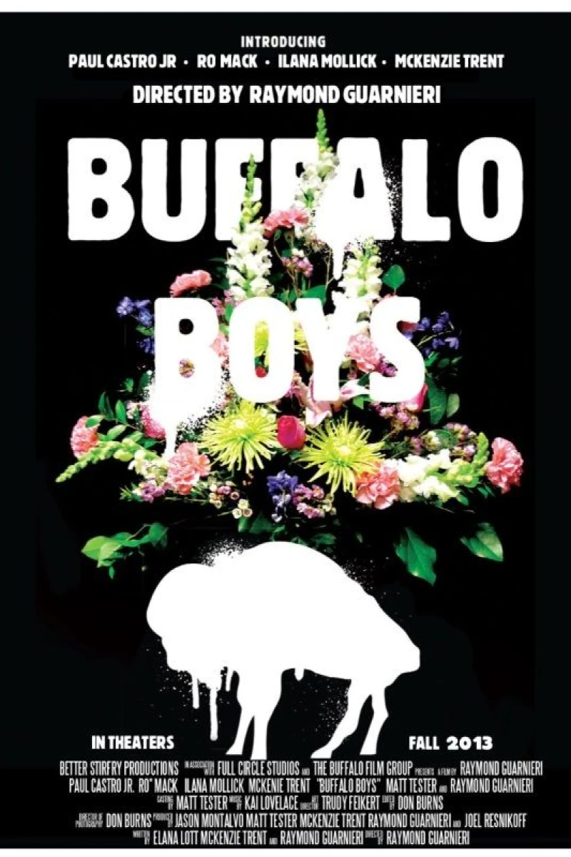 Buffalo Boys Póster