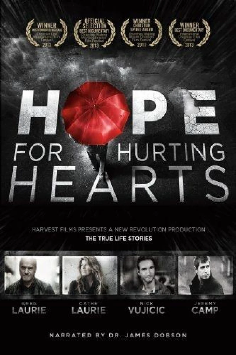 Hope for Hurting Hearts Póster