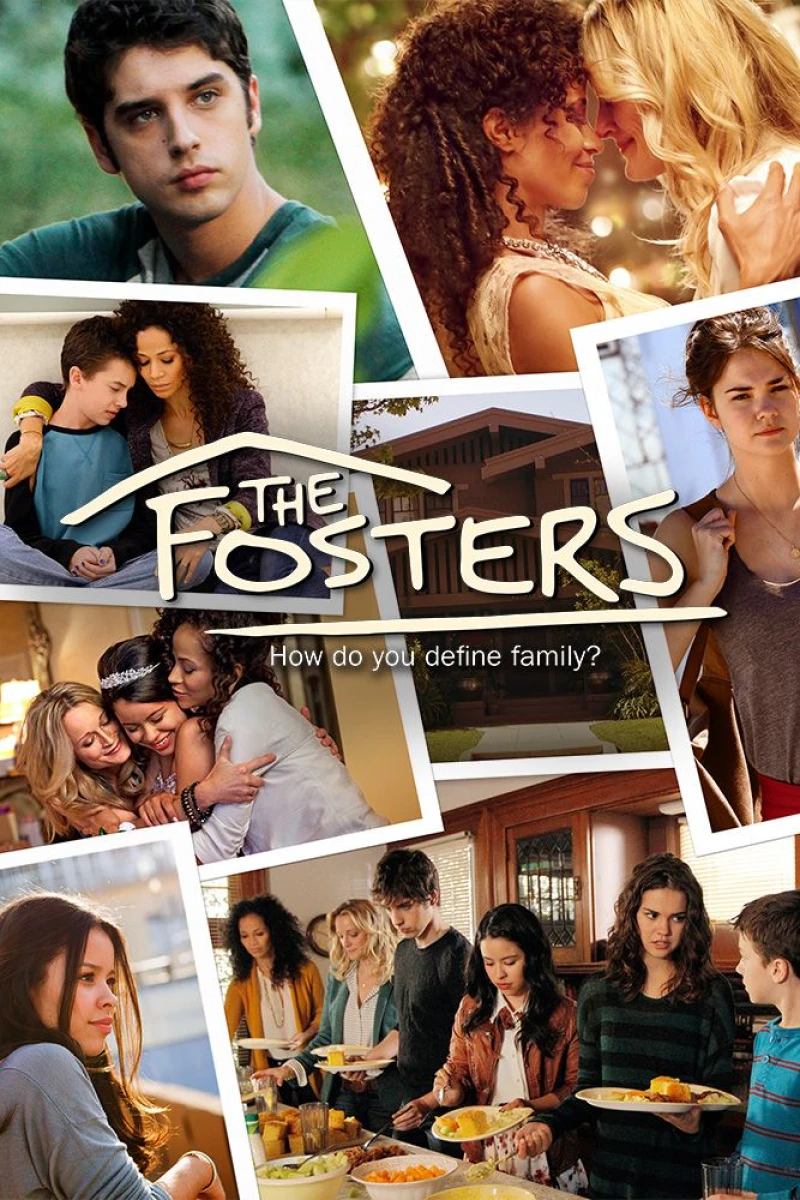 The Fosters Póster