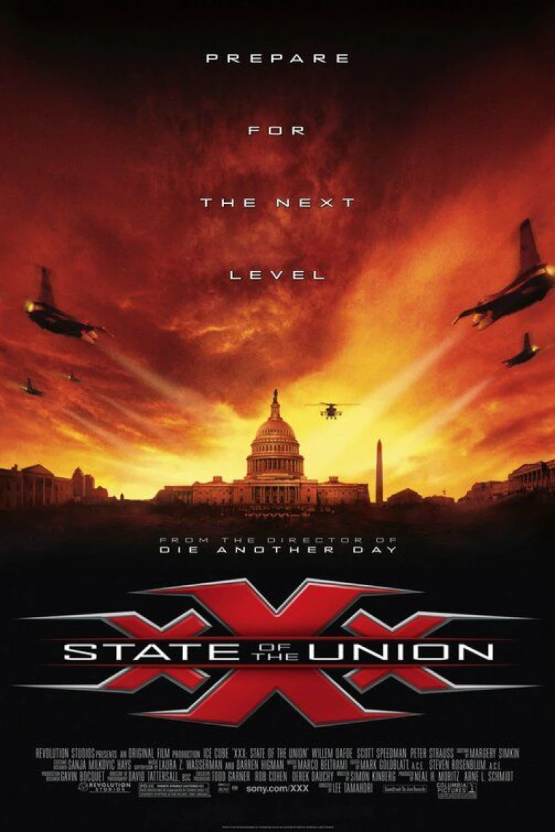xXx: State of the Union Póster